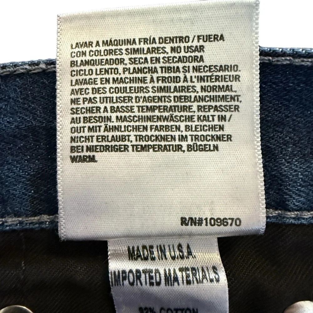 AGOLDE Premium Slim Fit Jeans Men’s Size 30